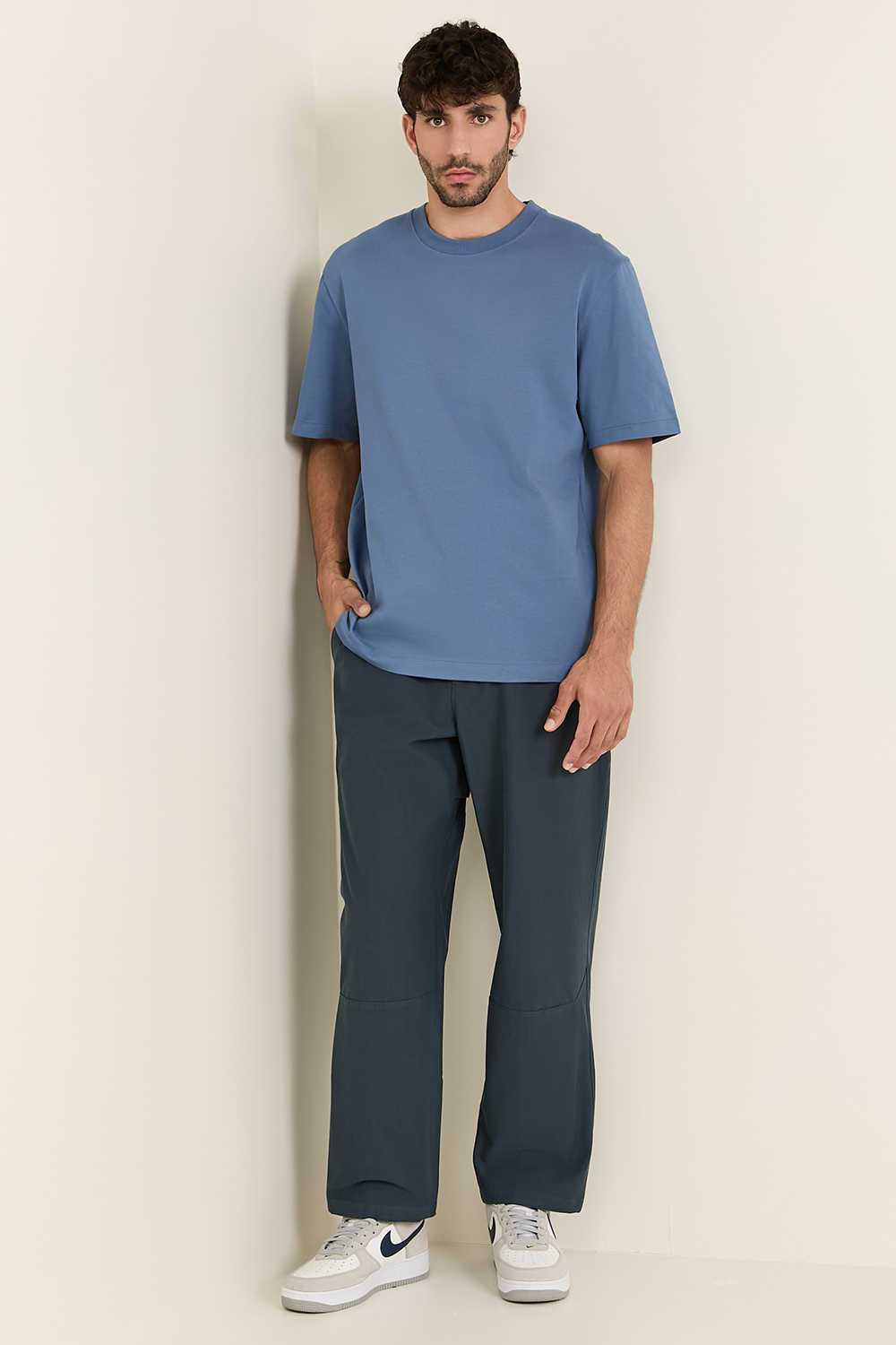 Heavyweight Cotton Jersey T-Shirt LULULEMON